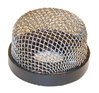 STAINLESS STEEL WIRE MESH STRAINER (T H MARINE) Aerator Pump Intake 3/4" 14